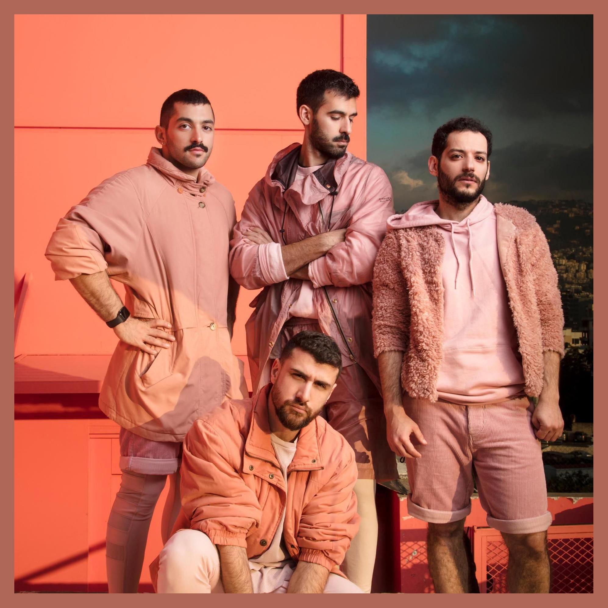 Mashrou&#39; Leila